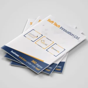 Custom Full Color Booklet, Catalogue, Brochure, Magazine, Manual Printing