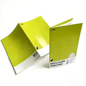 Custom Full Color Booklet Catalogue Leaflet Product Instructions Brochure Magazine Book Manual Printing