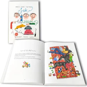 Custom Full Color Books China Print Hardcover Book Board English Picture Kid Novel Story Book Printing for Children
