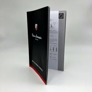 Custom Full-Color Catalog, Magazine and Book Printing with Glossy Finish