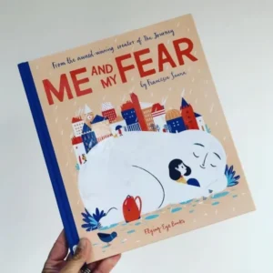 Custom Full Color Children’s Hardcover Book Printing