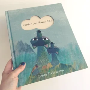 Custom Full-Color Digital-Printed Saddle-Stitched Educational Hardcover Children’s Reading Book