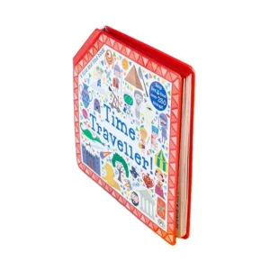 Custom Full Color Hardcover English Children’s Story Board Book