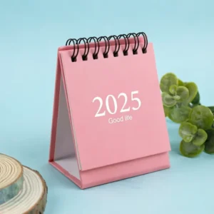 Custom Full-Color Logo-Printed Calendar