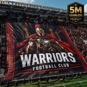 Custom Full-Color PVC Vinyl Banner