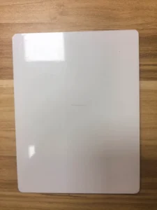 Custom Glossy UV Printing Blanks, 1000 and 5000 Series Aluminum Sheets, Sublimation Blanks
