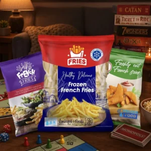 Custom Gravure Printed Zipper Top Stand PE LLDPE+PA Moisture Proof Eco Friendly Plastic Bags for Chips Candy Frozen Food