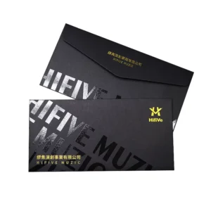 Custom Greeting Card Envelopes for Invitations