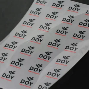 Custom HTV Heat Transfer Labels for T-Shirts