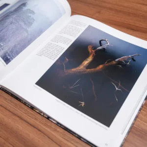Custom Hardcover Book Printing Landscape Photography Photo Album Printing