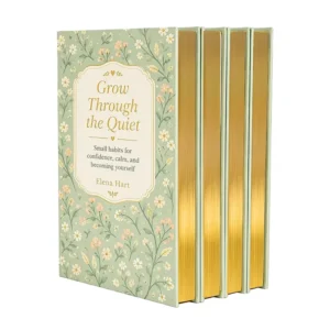 Custom Hardcover Book Printing Service with Gold-Gilded Edges, Special Edition