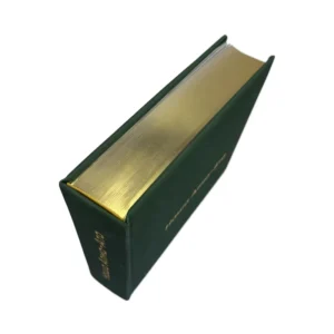 Custom Hardcover Books with Sprayed Edges for Authors and Publishers
