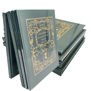 Custom Hardcover Children’s Picture Story Book Printing, Educational OEM Factory