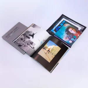 Custom Hardcover Coffee Table Photo Book Printing