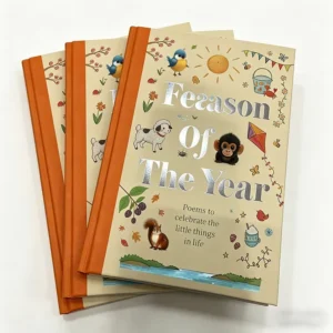 Custom Hardcover Cooking Book Printing OEM