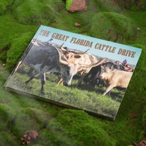 Custom Hardcover Full-Color Photography Album Coffee Table Book OEM Publishing Service