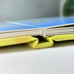 Custom Hardcover Offset Paper Printed Book Leaflet Catalog Brochure Magazine Digital Printing Service