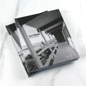 Custom Hardcover Photo Book Album Printing Service