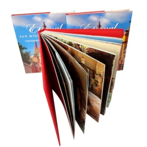 Custom Hardcover Photo Coffee Table Book Printing