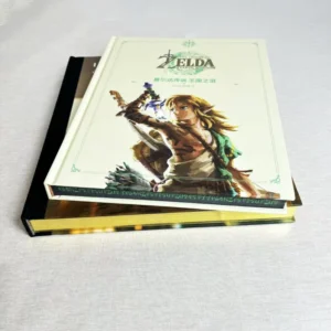 Custom Hardcover Recipe Board Book Printing