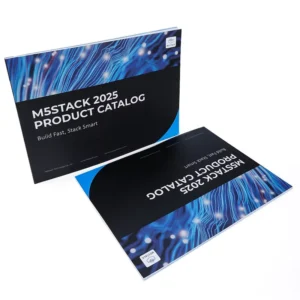 Custom Hardcover Softcover Paper Books Printing Magazine Booklet Brochures Catalogue Brochure Printing Services