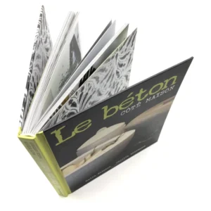 Custom Hardcover, Softcover, and Cardboard Book Printing