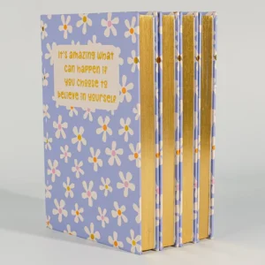 Custom Hardcover Story Book with Sprayed Edges