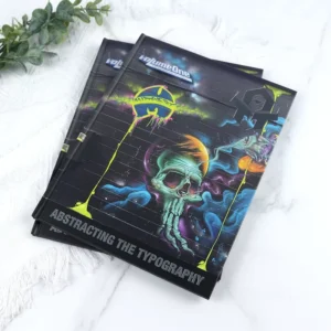 Custom Hardcover and Softcover Story Booklet Magazine Brochure Catalogue Photo Cook Paper Book Printing