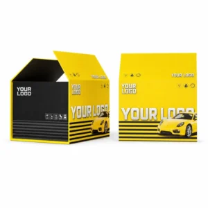 Custom Heat-sealed Blister Packaging Eco-friendly Material