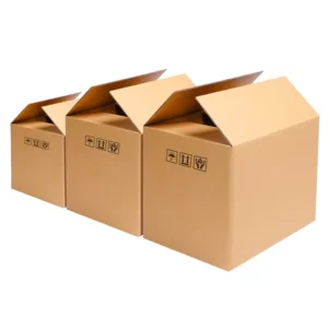Custom Heavy Duty Corrugated Shipping Boxes Packing Carton Packaging Corrugated Cardboard Box With Logo