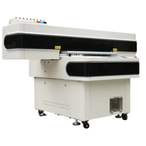 Custom High-Drop 9060 UV Flatbed Printer for Acrylic, Metal, PVC, Sheet, Stone, and Bottles