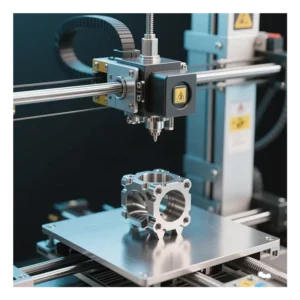 Custom High Precision Metal 3D Printing Mold Steel Parts Rapid CNC Model Service