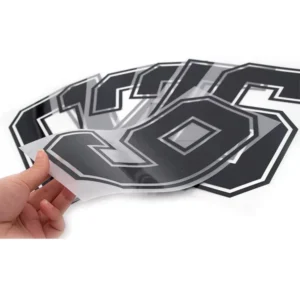 Custom High Quality DTF Screen Printed Heat Transfers for T-Shirts