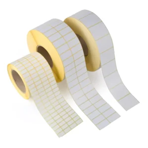 Custom High-Temperature-Resistant Thermal Paper Self-Adhesive Printing Labels