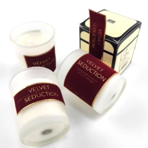 Custom Home Fragrance Scented Candles Private Label