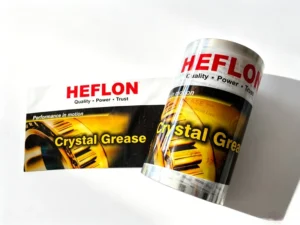 Custom IML Labels with Metallic Effect for Plastic Paint and Chemical Buckets