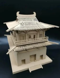 Custom ISO 9001 Plastic 3D Printing Service ABS High-Detail Prototypes Construction Prototypes
