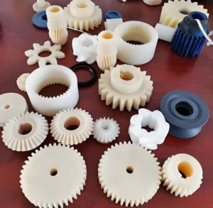 Custom ISO 9001 Plastic 3D Printing Service Plastic Decorations Cartoon Character Models