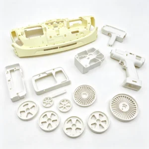 Custom Industrial 3D Printing Rapid Prototype Service ABS PLA Nylon TPU Aluminum Alloy SLA SLS FDM SLM
