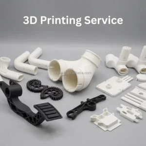 Custom Industrial 3D Printing Rapid Prototype Service for ABS, PLA, Nylon, TPU, Aluminum Alloy, SLA, SLS, FDM, and SLM