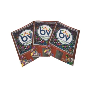 Custom Instruction Book Printing with Offset Art Paper and Cardboard Catalogue and Bag Products