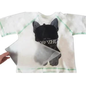 Custom Iron-On Sticker Transfer Printing, Fabric Sublimation Stickers and Plastisol Heat Transfers for T-Shirts
