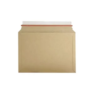 Custom Kraft Paper Corrugated Padded Mailer Envelope