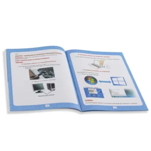 Custom Kraft Paper and Paperboard Printing Catalog Magazine Brochure Manufacturing Eco-Friendly Paper Products