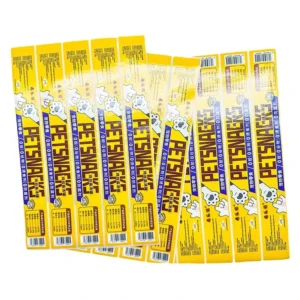 Custom Label Printing Self-Adhesive Waterproof Oil-Proof Colorful Packaging Labels for Bottles, Boxes, and Cartons
