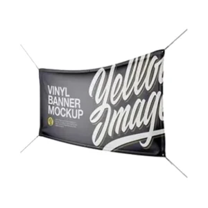 Custom Large Lightweight Banners for Sports Events Trade Shows and Product Promotions