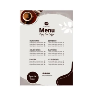 Custom Leaflet Brochure Flyer Pamphlet Offset Printing Booklet