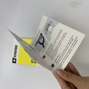 Custom Leaflet, Brochure, Flyer, Pamphlet and Booklet Offset Printing