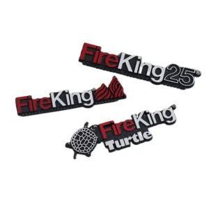 Custom Logo 3D ABS Plastic Car Emblem Badge Stickers Waterproof Luxury Reusable Auto Decals