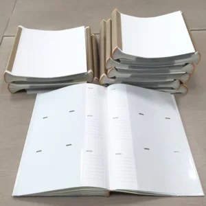 Custom Logo 6/7 Inch Photo Album, 200/300 Photos, Paper 4R Album Pockets